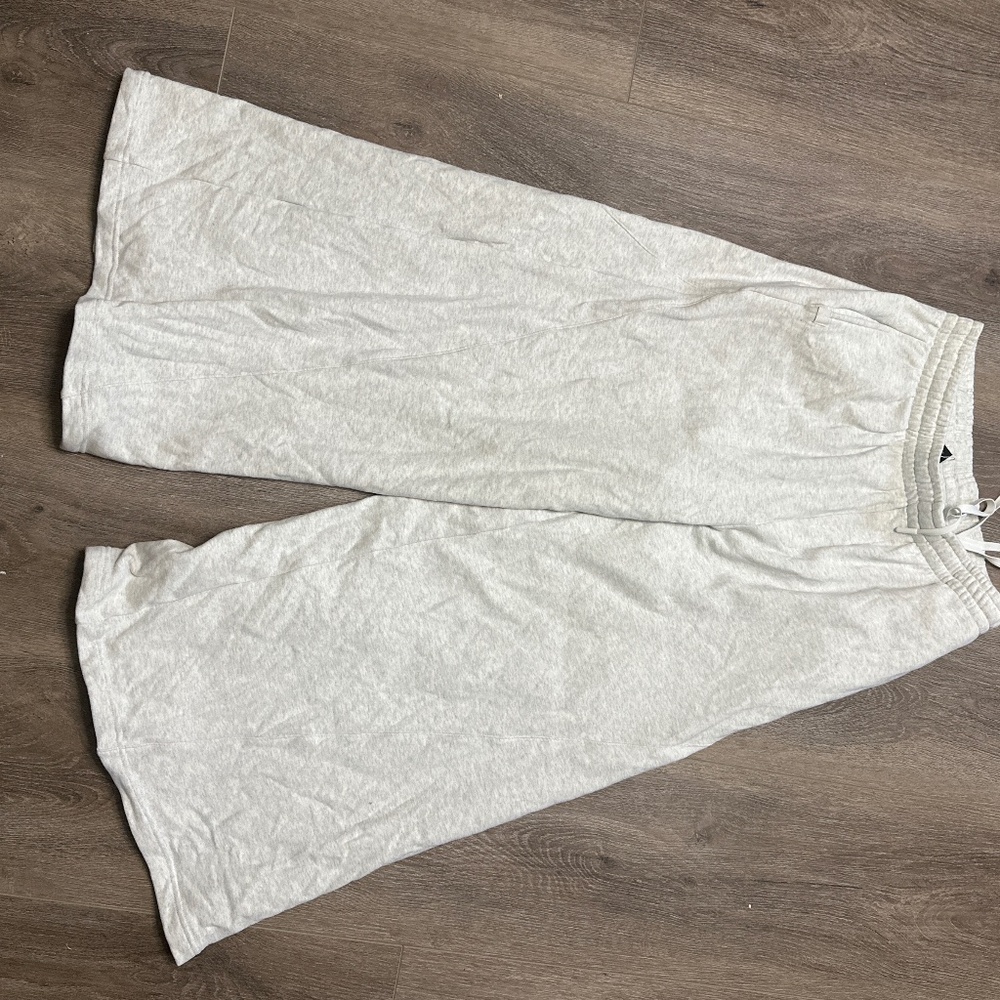 Super wide Sweatpants